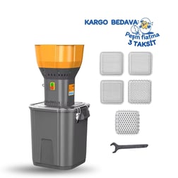 BEREN 45 L TAHIL YEM VE HUBUBAT ÖĞÜTÜCÜ MAKİNE 