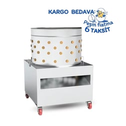 KAZ TÜY YOLMA MAKİNESİ 