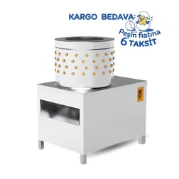 TAVUK TÜY YOLMA MAKİNESİ 