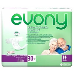 EVONY BELBANTLI HASTA BEZİ EXTRA LARGE 30'LU