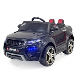 Akülü Araba 12 Volt Uzaktan Kumandalı RAPTOR GT Deri Koltuk Pababo