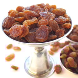 Sultaniye Sarı Kuru Üzüm No:10 (Kg)