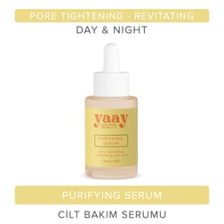 Yaay Beauty - Yaay Beauty Purifying Arındırıcı Serum 30 ml