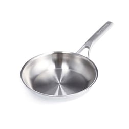 Merten& Storck 30Cm Çelik Kızartma Tavası