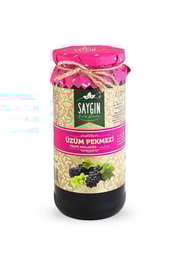 Doğal Üzüm Pekmezi 630 G