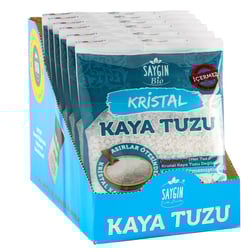 Kaya Tuzu Öğütme 6'lı Paket 3 KG