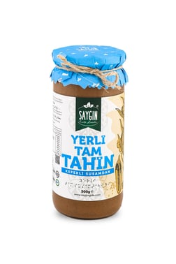 Yerli Susam Tahin 500 G