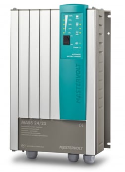 Mastervolt Mass Charger 24/25-2 230V/50-60Hz MB