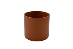 TABA DERİ ÇÖP KOVASI
