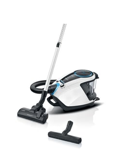 Bosch BGS7SIL1 Toz Torbasız Süpürge Beyaz