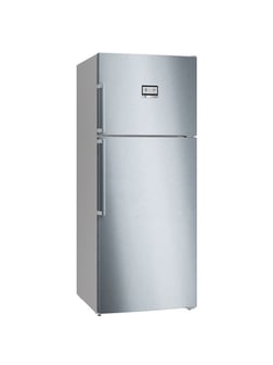 Bosch KDN76AIE0N 542 Lt. NoFrost Buzdolabı Kolay Temizlenebilir Inox