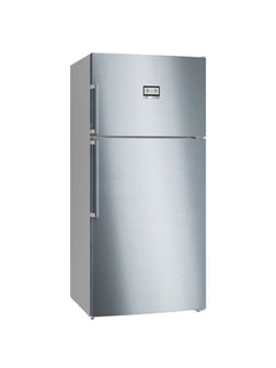 Bosch KDN86AEI0N 641 Lt. NoFrost Buzdolabı Kolay Temizlenebilir Inox