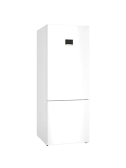 Bosch KGN55CWE0N 483 Lt. NoFrost Buzdolabı Beyaz