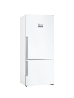 Bosch KGN76AWF0N 521 Lt. NoFrost Buzdolabı Beyaz