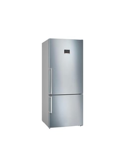 Bosch KGN76CIE0N 526 Lt. XL NoFrost Buzdolabı Kolay Temizlenebilir Inox