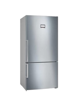 Bosch KGN86AID2N 631 Lt. XXL NoFrost Buzdolabı Kolay Temizlenebilir Inox