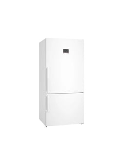 Bosch KGN86CWE0N 631 Lt. XXL NoFrost Buzdolabı Beyaz