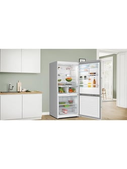 Bosch KGP86AIC0N 621 Lt. Home Connect Buzdolabı Kolay Temizlenebilir Inox