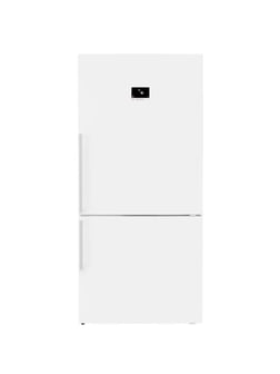 Bosch KGP86AWC0N 621 Lt. NoFrost Buzdolabı Beyaz