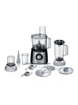 Bosch MCM3501M Mutfak Robotu Siyah