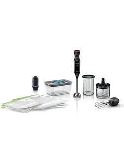 Bosch MS6CB61V7 ErgoMixx El Blenderı Siyah Antrasit