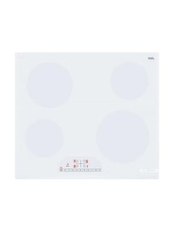 Bosch PKE612FA2E 60 cm Cam Ankastre Elektirikli Ocak Beyaz