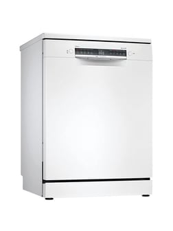 Bosch SMS4IKW51T 4 +1 Programlı Home Connect Bulaşık Makinesi Beyaz