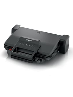 Bosch TCG3323 Tost Makinesi Siyah