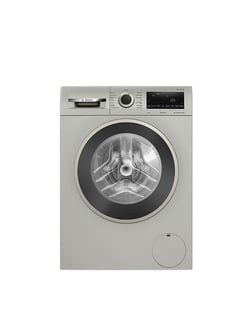 Bosch WGA142ZXTR 9 Kg 1200 Devir Çamaşır Makinesi Silver