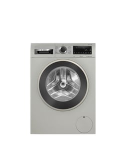 Bosch WGA244ZXTR 9 Kg 1400 Devir Çamaşır Makinesi Silver