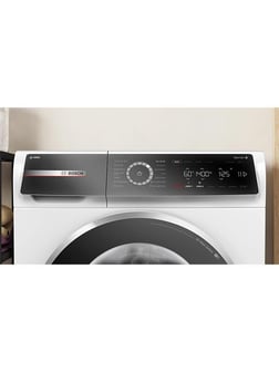 Bosch WGB254A0TR 8 Kg 1400 Devir Çamaşır Makinesi Beyaz