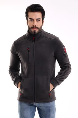Polar Mont Erkek - Gri