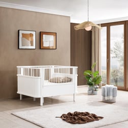 90X130' dan 90x190' a Büyüyen Beşik