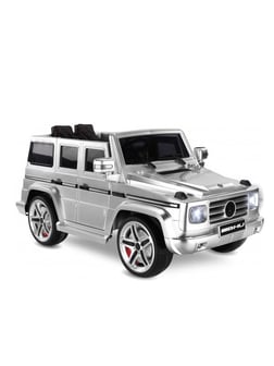 Baby Hope 439A BHU12 Akülü Metalik Jeep 12V