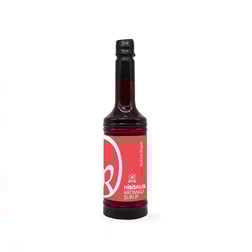 Hibiskus Aromalı Kahve & Kokteyl Şurup 700 ml