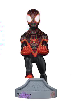 EXG Pro Cable Guys Marvel Miles Morales Telefon ve Kumanda Tutucu
