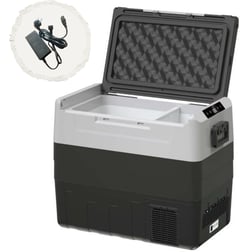 Evacool EVA55LA 220 Adaptörlü 12/24V 55 Litre Kompresörlü Oto Buzdolabı