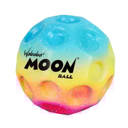 Waboba Rainbow Moon Ball Top Pembe Sarı Mavi