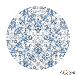 Majolica Serisi Supla Kumaşı
