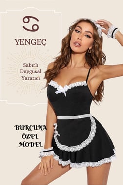 AnastasiaYengeç Burcuna Özel Fantezi Kostüm YENGEÇ-50899