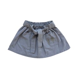 Auntie Me Organik DAPPLE GRAY ‘ASPARAGUS & ARTICHOKE' ETEK