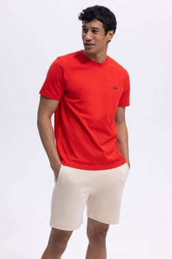 ELLESSE Erkek Kısa Kollu Regular Fit Tişört EM461