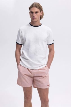 ELLESSE Erkek Kısa Kollu Regular Fit Tişört EM492
