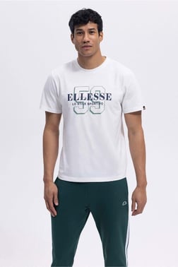 ELLESSE Erkek Regular Fit Kısa Kollu Tişört EM455
