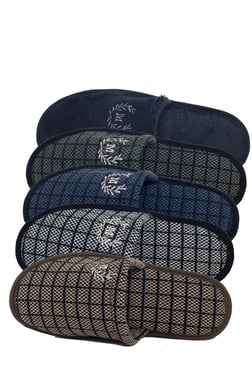 Modafrato 5'li Paket Motif Erkek Terlik Ev Terliği PAKET ÜRÜN
