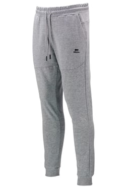 Eşofman AltıShinzoneErkek Yazlık Standart Fit Lastikli Gri Eşofman Altı