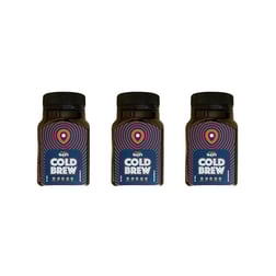 Cold Brew Soğuk KahveRawShots Cold Brew 125ml Soğuk Kahve 3'lü Shot Set