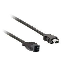 VW3M8A11R50Schneider Electric VW3M8A11R50 , BCH16 encoder cable, 2*0.5 + 3*2*0.2, 5M
