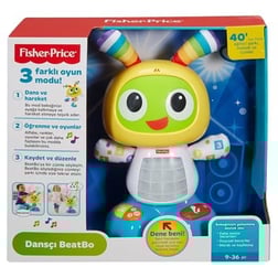 Fisher-Price® Dansçı BeatBo /Türkçe