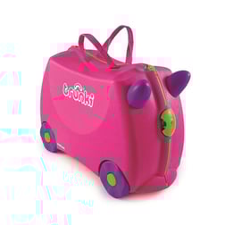 Trunki Çocuk Bavulu - Pembe Trixie